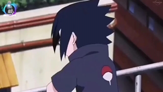 ساکورا و ساسکه در انیمه ناروتو