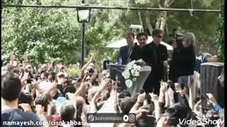 شهرام ناظری، سیمین بهبهانی جرمگیری