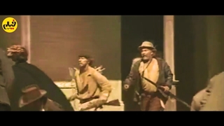 سکانسی از فیلم «این گروه خشن»