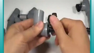 ساخت سد و نیروگاه مینیاتوری