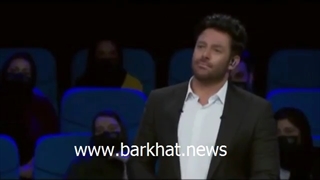 تیکه  با مزه عرفان علیرضایی شاخ اینستاگرامی به محمدرضا گلزار بازیگر و مجری مشهور را ببینید.((مسابقه هفت خوان با اجرای گلزار))