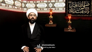 پوشیدن لباس مشکی در عزای سید الشهدا علیه السلام | قتیل العبرات 6