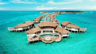 بلیط هواپیما تهران مالدیو با ارزان بلیط