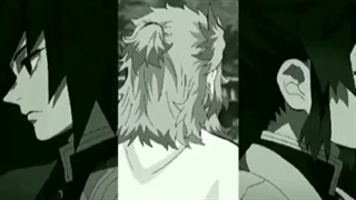 میکسی از انیمه ی تیغه ی شیطان کش