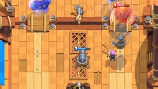 دانلود بازی کلش رویال هک شده