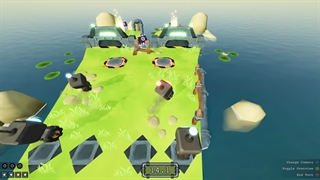 دانلود بازی رایگان کامپیوتر  Cobots (هک شده)