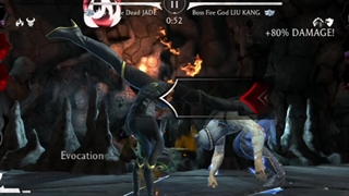 Fatal Edenian Tower Boss Battle 200 In Mortal Kombat Mobile