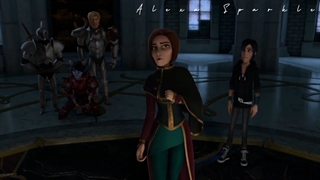 میکس خفن دختران آرکدیا || داستانهای آرکدیا || That's My Girl (کپ مهم)