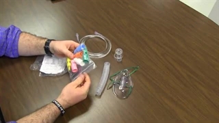 RT Clinic: Basics of a Venturi mask