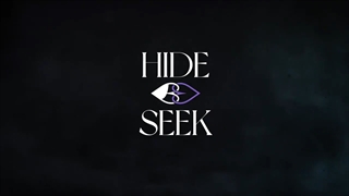 لوگوی کامبک پرپل کیس با دومین مینی آلبومشون به نام [HIDE & SEEK]