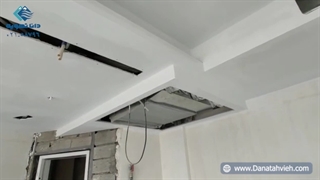 مشاوره نصب و اجرای داکت اسپلیت توسط تیم دانا تهویه