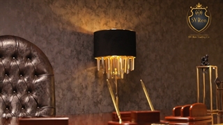 میز مدیریتی لاکچری