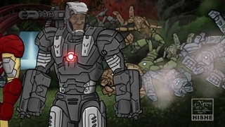 How Iron Man 2 Should Have Ended