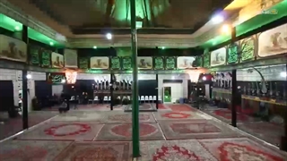 تکیه نفرآباد