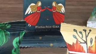 انواع بسته بندی گز آرباکو