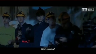 بی تی اس طنز