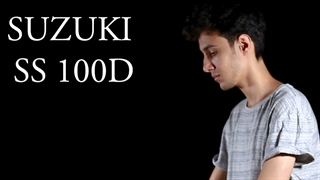 تست پیانو دیجیتال سوزوکی مدل ss-100d