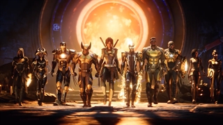 تریلر معرفی بازی Marvel’s Midnight Suns