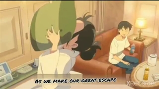 میکس انیمه آب و هوا با تو