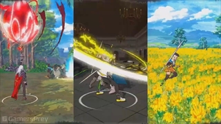 تریلر رونمایی از Tales of Luminaria - گیمزکام 2021