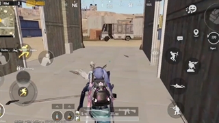 Solo Classic Mode In Miramar Pubg Mobile - The Last Enemy Committed Suicide