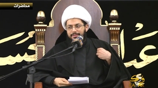 اللیالی الحسینیة 1434- الافتتان الخطر بالحسین علیه السلام ــ ج4