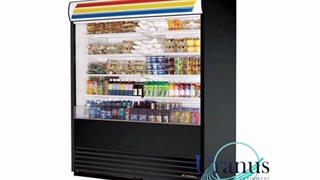 یخچال پرده هوا اورانوس برودت