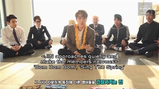 سیزنز گریتینگ ۲۰۱۶ بی تی اس ( پارت 3_4)( زیرنویس فارسی) bts Season's greeting 2016