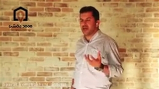 زیباترین زمین ساحلی شرق مازندران