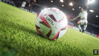 تریلر بازی فوتبال UFL | گیمزکام 2021 | رقیب FIFA و PES