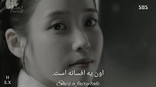 میکس سریال عاشقان ماه(moon lovers)