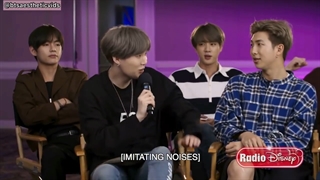 سوالات شخصی که "بی تی اس" باید جوابشو بدن