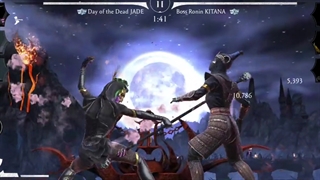 Edenian Tower Boss Battle 190 In Mortal Kombat Mobile
