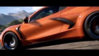 گیم پلی Forza Horizon 5 در گیمزکام 2021