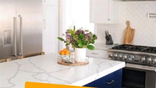 کابینت ملل طراحی و اجرای کابینت کورین و کوارتز