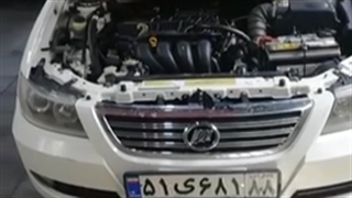 تعمیر کاتالیست لیفان x60کاتالیست وان