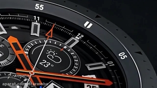 تیزر رسمی گلکسی واچ 2018