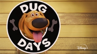 تریلر انیمیشن روز داگ Dug Days 2021