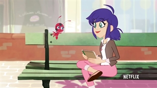 میراکلس لیدی باگ (وبیزود) قسمت۲