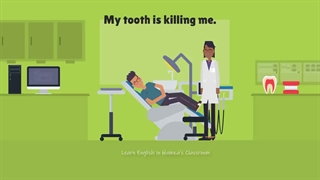 At the Dentist