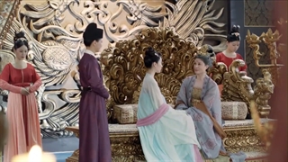 قسمت 19 سریال چینی رویای چانگان (کنارم بمان) با زیرنویس چسبیده Dream of Changan 2021