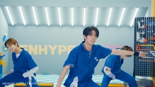 موزیک ویدیو Billy poco از enheypen برای انیمیشن toya