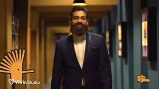 قسمت پانزدهم برنامه پیشگو با حضور علی زند وکیلی