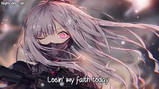 Nightcore - Hero (Skillet)