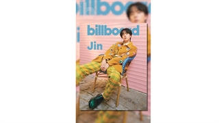 A Behind the Scenes Look At  Jins Billboard Cover Shoot _ SHORTS