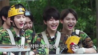 قسمت دوازدهم ریلیتی شو "EN-O'CLOCK" از گروه انهایپن + زیرنویس فارسی