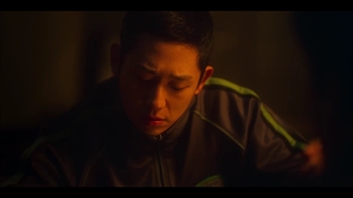 قسمت 4 سریال تیم دی پی + زیرنویس چسبیده D P 2020 با بازی  جونگ هه این