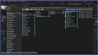 پلاگین File Hunter