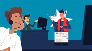 آن‌ها به مغز شما شلیک می‌کنند!