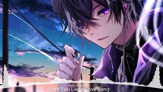 Nightcore - Love You Like a Love Song // Selena Gomez - (Male Version) نایتکور